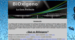 Desktop Screenshot of lacuraperfecta.com